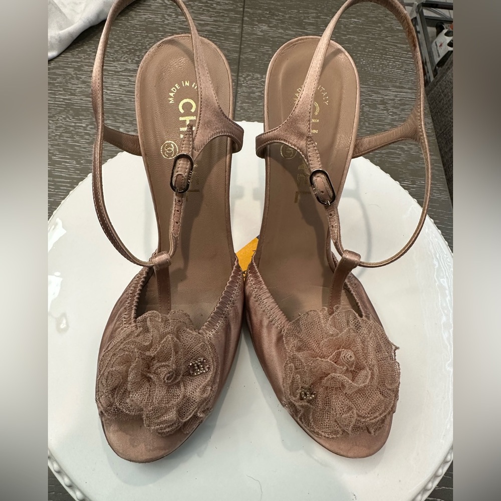 Chanel shoes